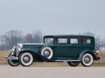 Duesenberg J383/2402 Limousine by Willoughby 1930 года